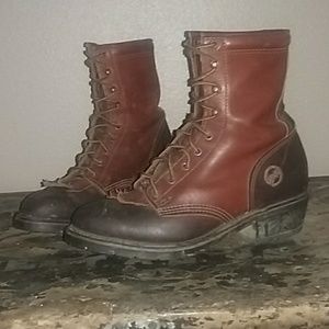 Women's packer boots/Lacer boots